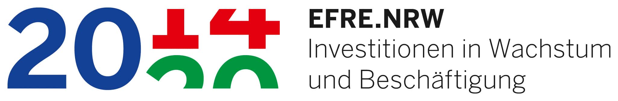 Efre-NRW_RGB_1809_jpg Logo Europäischer Fond für Regionale Entwicklung