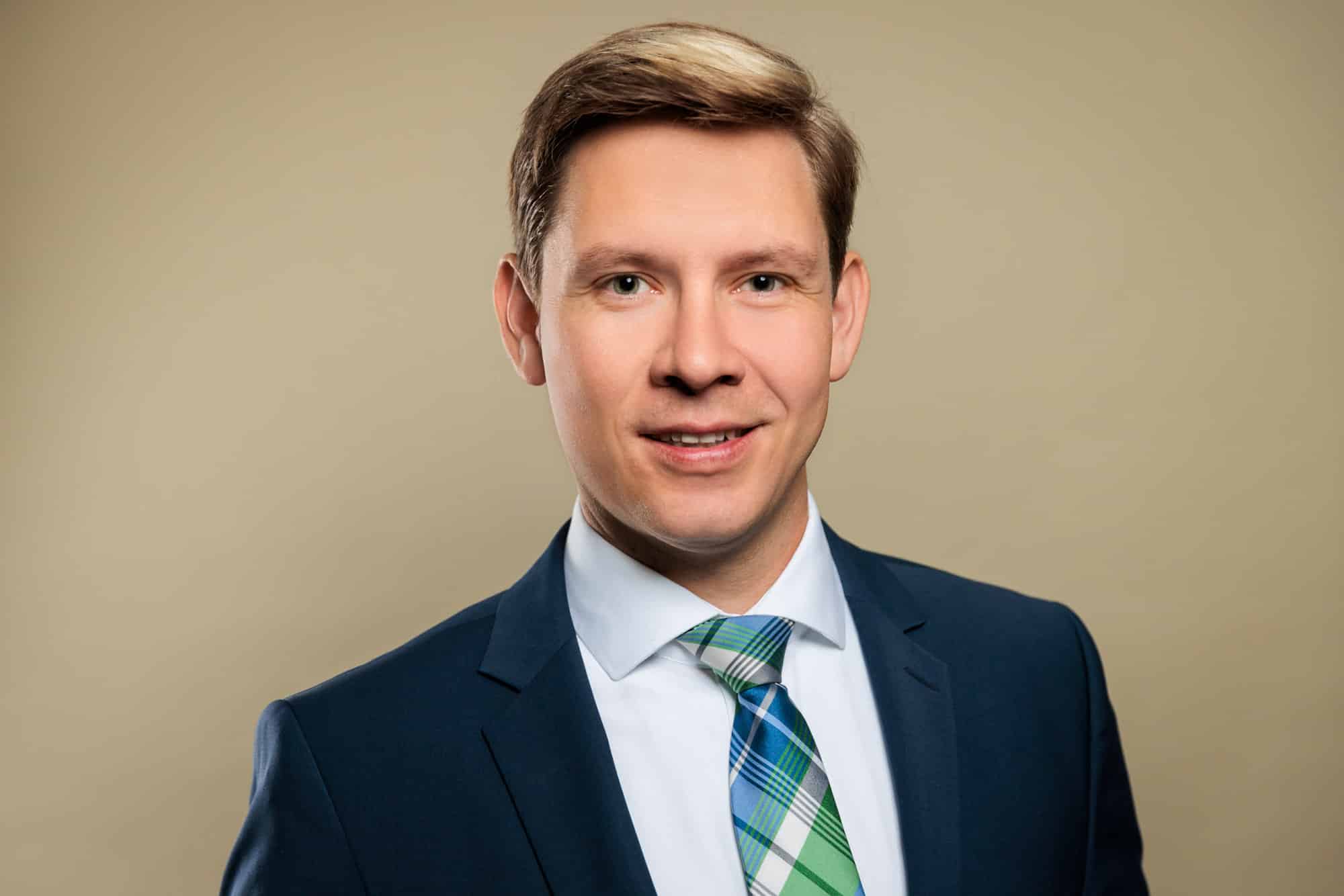 Ansprechpartner Karriere Florian Senft